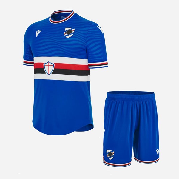Camiseta UC Sampdoria 1ª Niño 2023 2024